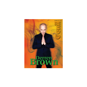 Genii Magazine "Derren Brown" December 2019 - Book