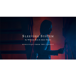 Sleeving System by Witness Kou & Amor Magic - Trick