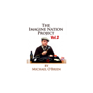 The Imagine Nation Project Vol. 2 by Michael O'Brien - Book