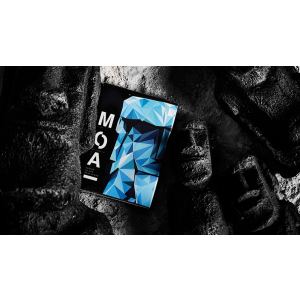 MOAI Limited Edition Playing Cards by BOCOPO