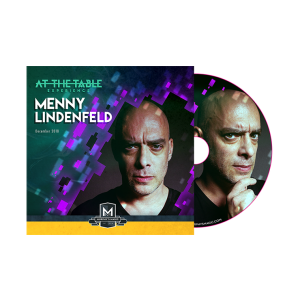 At The Table 2 Live Menny Lindenfeld - DVD