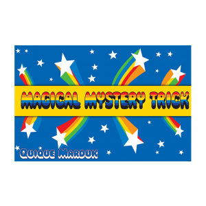 Magical Mystery Trick by Quique Marduk - Trick