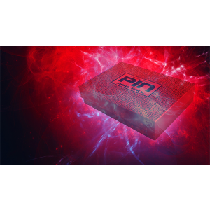 Pin (Gimmicks and Online Instructions) by Marc Paul - Trick