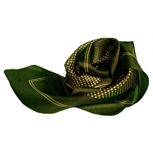 Syouma Silk (Green) by Tejinaya Magic - Trick