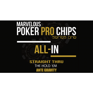 All In -Series One (Gimmicks and Online Instructions) by Matthew Wright- Trick