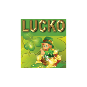 LUCKO by Marvelous Effects - Trick