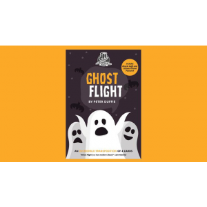 Ghost Flight (Gimmicks and Online Instructions) by Peter Duffie and Kaymar Magic