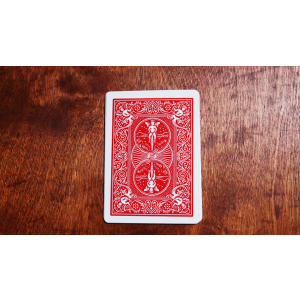 Bicycle ESP Cards Red (25 Cards)