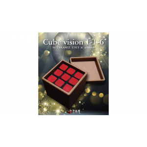 Cube Vision 1-1-6 by Takamiz Usui and Syouma - Trick