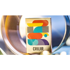 Crujir Playing Cards by Area 52