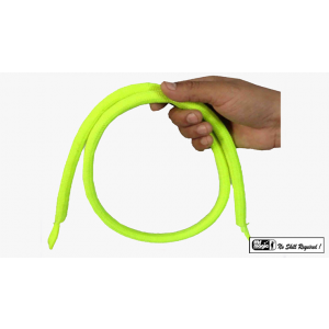 Stiff Rope (Yellow) by Mr. Magic - Trick
