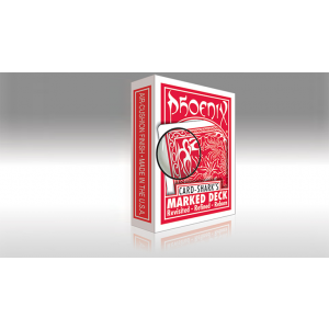 Phoenix Marked Deck Red