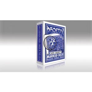 Phoenix Marked Deck Blue