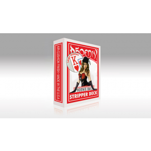 Phoenix Stripper Deck Large Index Red