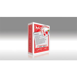 Phoenix Gaffed Deck Large Index