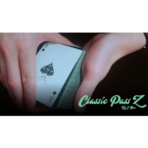 Classic Pass Z by Zee (Includes Bonus PDF) - DVD