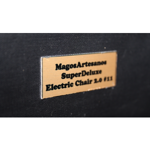 Super Deluxe Electric Chair 2.0 by Magos Artesanos - Trick