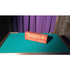 The Devil's Candle by Magos Artesanos - Trick