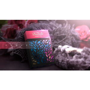 Limited Edition Dentelle Playing Cards by Bocopo