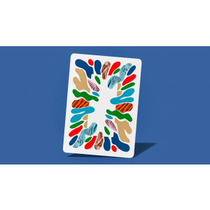 Limited Edition Splash Playing Cards by Pure Imagination Projects