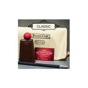 Presti Cup (Classic) by Edouard Boulanger- Trick