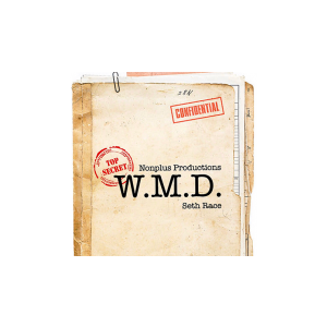 W.M.D. (Gimmick and Online Instructions) by Seth Race - Trick