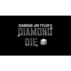 Diamond Die (5) by Diamond Jim Tyler - Trick