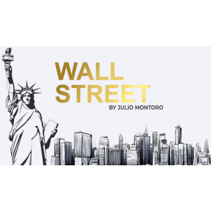 Wall Street by Julio Montoro and Gentlemen's Magic - Trick