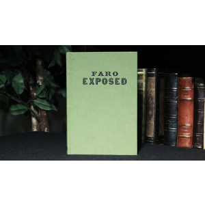 FARO Exposed by Alfred Trumble - Book