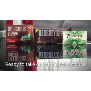 Tumi Magic presents Delicious Change by Jhony Zam - Trick