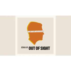 Out of Sight (DVD and Gimmicks) by Joshua Jay - DVD