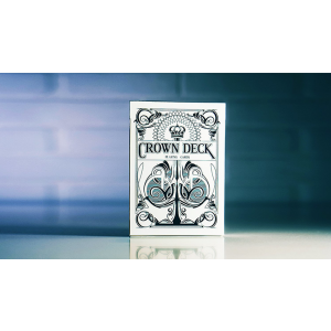 Limited Edition Crown Deck (Snow) by The Blue Crown