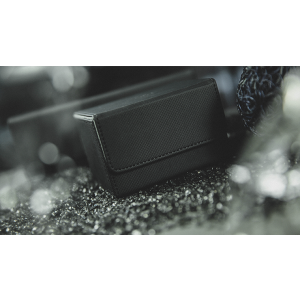 Playing Card Collection BLACK 6 Deck Box by TCC - Trick