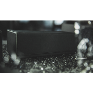 Playing Card Collection BLACK 12 Deck Box by TCC - Trick