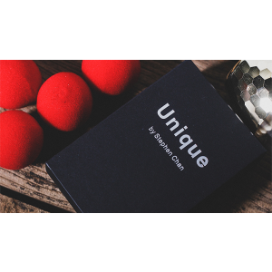 Unique Sponges by Stephen Chan and TCC - Trick