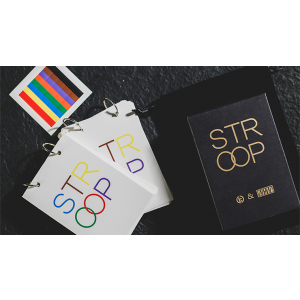 STROOP Magic Trick by Man & TCC - Trick