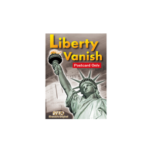 Liberty Vanish (Postcard Only) by Masuda - Trick
