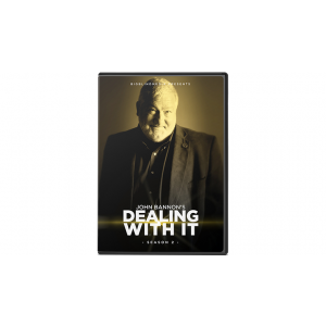 Dealing With It Season 2 by John Bannon - DVD