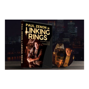Paul Zenon in Linking Rings - DVD