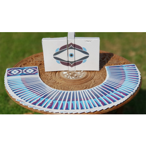 The Seers Playing Cards by Saxon Fullwood