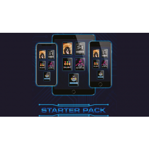 Starter Pack by Magic Dream - Trick