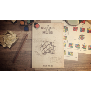 The Dark Side of the Cube by Diego Voltini - Book