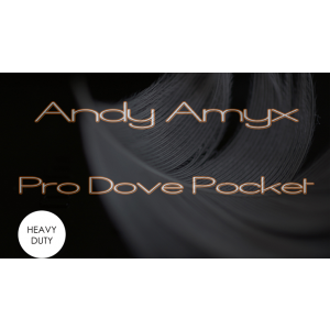 Pro Dove Pocket (Heavy Weight) by Andy Amyx - Trick