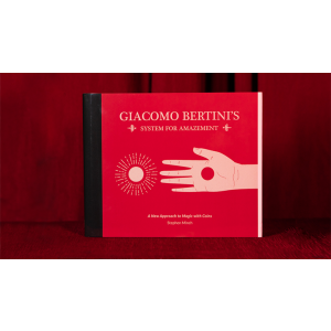 Giacomo Bertini's System for Amazement by Stephen Minch - Book