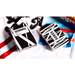 Scoundrel Playing Cards by Bocopo