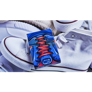 Uptempo Playing Cards by Bocopo