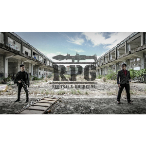 RPG (Red) by Red Tsai x Horret Wu - Trick