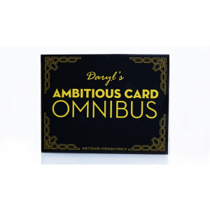 OMNIBUS by DARYL - Book