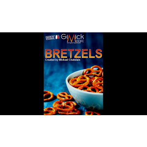 BRETZEL (Gimmick and Online Instructions) by Mickael Chatelain - Trick