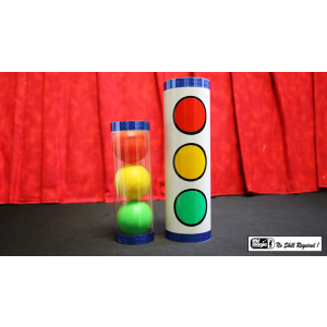 Joker Tube (Small) by Mr. Magic